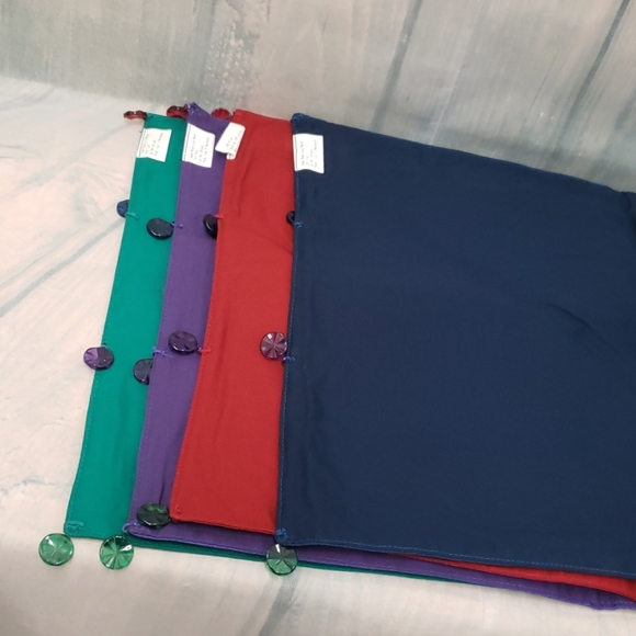 New  Sheerly elegant Tupperware placemats - Picture 3 of 6